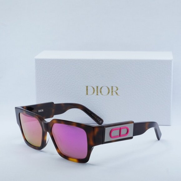 Final Price! Dior CD SU 26N7 Sunglasses - Picture 1 of 11